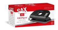 sax design Locher EasyPro 158 XS schwarz, 1 St.