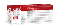 sax design Heftgerät EasyPro 159 SX schwarz, 1 St.