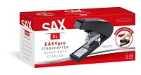 sax design Heftgerät EasyPro 659 XL schwarz, 1 St.