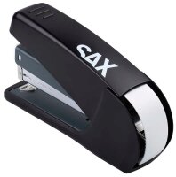 sax design Heftgerät EasyPro 459 M+ schwarz, 1 St.