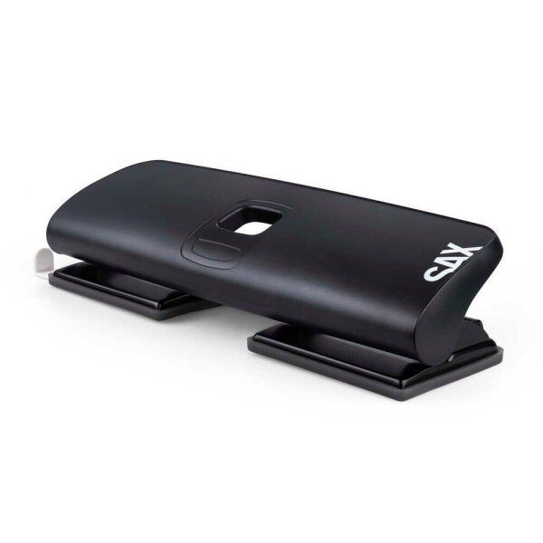 sax design Doppellocher EasyPro 350 M schwarz, 1 St.