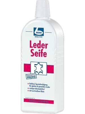 DR.BECHER Lederseife 500,0 ml  ( 1486000 )