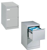 CP C 2000 Acurado Hängeregistraturschrank silber 2...