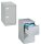 CP C 2000 Acurado Hängeregistraturschrank silber 2 Schubladen 43,3 x 59,0 x 73,3 cm, 1 St.
