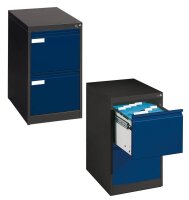 CP C 2000 Acurado Hängeregistraturschrank anthrazit,...