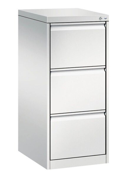 CP C 2000 Acurado Hängeregistraturschrank lichtgrau 3 Schubladen 43,3 x 59,0 x 104,5 cm, 1 St.