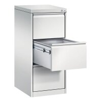 CP C 2000 Acurado Hängeregistraturschrank lichtgrau 3 Schubladen 43,3 x 59,0 x 104,5 cm, 1 St.