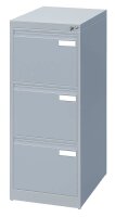 CP C 2000 Acurado Hängeregistraturschrank silber 3 Schubladen 43,3 x 59,0 x 104,5 cm, 1 St.