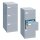 CP C 2000 Acurado Hängeregistraturschrank silber 3 Schubladen 43,3 x 59,0 x 104,5 cm, 1 St.