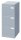 CP C 2000 Acurado Hängeregistraturschrank silber 3 Schubladen 43,3 x 59,0 x 104,5 cm, 1 St.