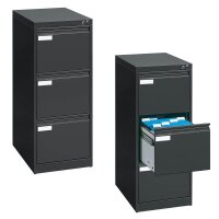 CP C 2000 Acurado Hängeregistraturschrank anthrazit...