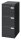 CP C 2000 Acurado Hängeregistraturschrank anthrazit 3 Schubladen 43,3 x 59,0 x 104,5 cm, 1 St.