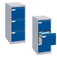 CP C 2000 Acurado Hängeregistraturschrank grau,...