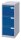 CP C 2000 Acurado Hängeregistraturschrank grau, enzianblau 3 Schubladen 43,3 x 59,0 x 104,5 cm, 1 St.