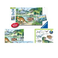 Ravensburger Wieso? Weshalb? Warum? Saurier und ihre...