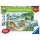 Ravensburger Wieso? Weshalb? Warum? Saurier und ihre Lebensräume Puzzle, 2 x 24 Teile