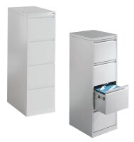 CP C 2000 Acurado Hängeregistraturschrank lichtgrau...