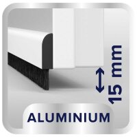 tesa tesamoll® INSULATION Türbodendichtung Kunststoff