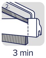 tesa tesamoll® INSULATION Türbodendichtung Kunststoff