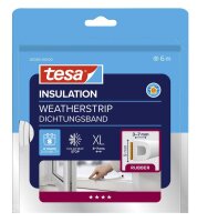 tesa tesamoll® INSULATION Dichtungsband weiß...