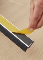 tesa tesamoll® INSULATION Türbodendichtung Aluminium
