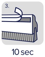 tesa tesamoll® INSULATION Türbodendichtung Aluminium