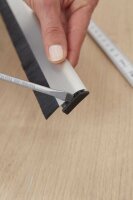 tesa tesamoll® INSULATION Türbodendichtung Aluminium