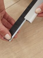 tesa tesamoll® INSULATION Türbodendichtung Aluminium