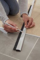 tesa tesamoll® INSULATION Türbodendichtung Aluminium