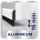 tesa tesamoll® INSULATION Türbodendichtung Aluminium