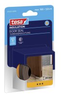 tesa tesamoll® INSULATION Dichtungsband braun 3,8 cm...