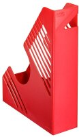 bene Stehsammler 50100RT rot Kunststoff, DIN A4, 1 St.
