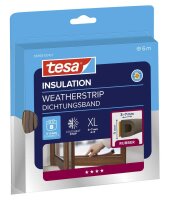 tesa tesamoll® INSULATION Dichtungsband braun 9,0 mm...
