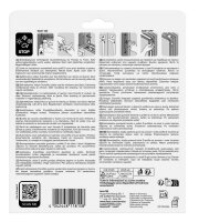 tesa tesamoll® INSULATION Dichtungsband braun 9,0 mm x 6,0 m 1 Rolle
