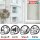 tesa tesamoll® INSULATION Dichtungsband braun 9,0 mm x 6,0 m 1 Rolle