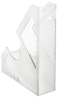bene Stehsammler 50100CL transparent Kunststoff, DIN A4,...