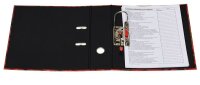 herlitz maX.file Fruits Motivordner Erdbeere 8,0 cm DIN A4, 1 St.