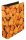 herlitz maX.file Fruits Motivordner Orange 8,0 cm DIN A4, 1 St.