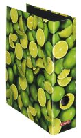 herlitz maX.file Fruits Motivordner Lemon 8,0 cm DIN A4,...
