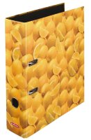 herlitz maX.file Fruits Motivordner Zitrone 8,0 cm DIN...