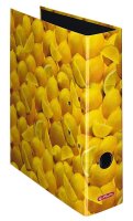 herlitz maX.file Fruits Motivordner Zitrone 8,0 cm DIN...