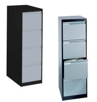 CP C 2000 Acurado Hängeregistraturschrank anthrazit,...