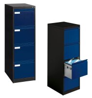 CP C 2000 Acurado Hängeregistraturschrank anthrazit,...