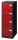CP C 2000 Acurado Hängeregistraturschrank rubinrot, anthrazit 4 Schubladen 43,3 x 59,0 x 135,7 cm, 1 St.
