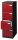 CP C 2000 Acurado Hängeregistraturschrank rubinrot, anthrazit 4 Schubladen 43,3 x 59,0 x 135,7 cm, 1 St.