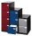 CP C 2000 Acurado Hängeregistraturschrank rubinrot, anthrazit 4 Schubladen 43,3 x 59,0 x 135,7 cm, 1 St.