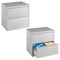 CP C 2000 Acurado Hängeregistraturschrank lichtgrau...