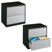 CP C 2000 Acurado Hängeregistraturschrank silber,...