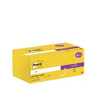 Post-it® Haftnotizen gelb, 1 Set