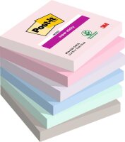 Post-it® Super Sticky Notes Soulful Collection...
